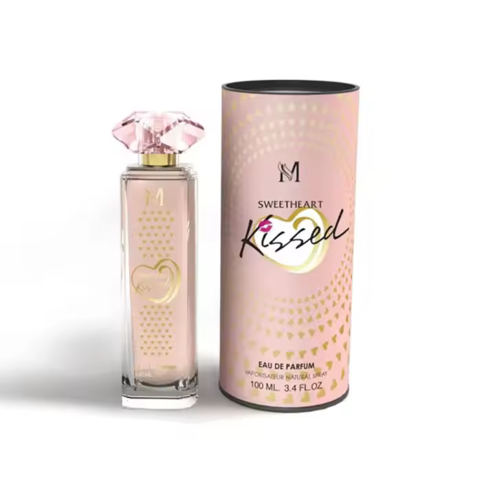 Sweetheart Kissed Eau de Parfum pour femme 100ml Montage Brands Fragancia inspirada en otros perfumes Perfume Mujer - 1