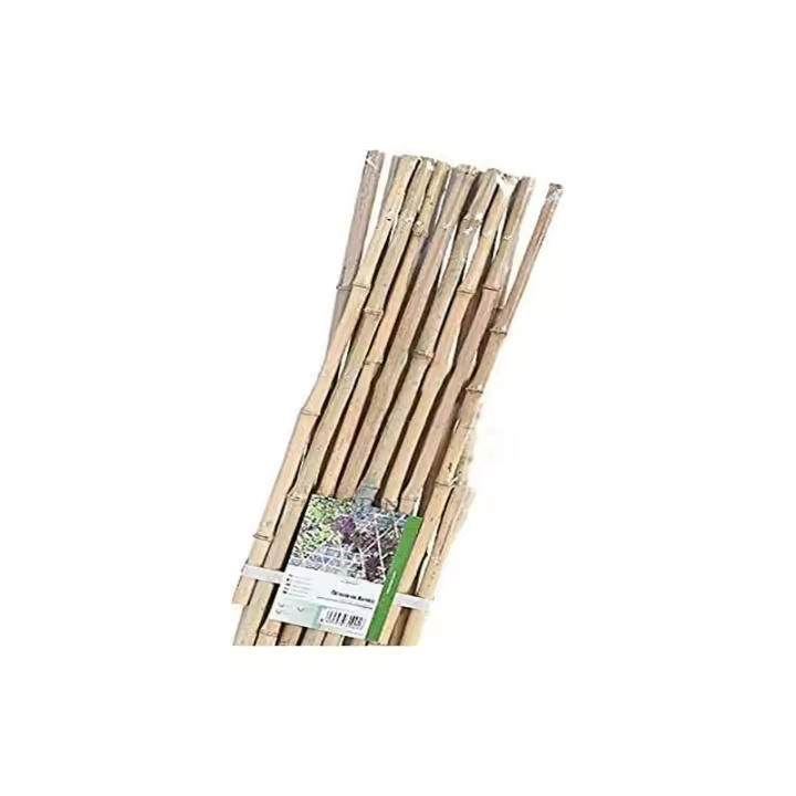 Suinga Celosía de Bambú 90 X 240 Cm para Jardín Decorativo - 1