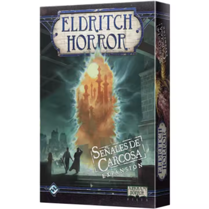 Asmodee - Señales de Carcosa - 1