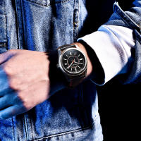 Reloj Mecánico Automático PAGANI DESIGN Para Hombre 40mm Cristal De Zafiro Acero Inoxidable Resistente Al Agua 10Bar Calendario Completo Fashion & Casual - details 9