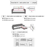 Cubierta De Sofá Con Patrón De Jacquard Rayado Estilo Capa De Ducha Versátil Todo El Año Fácil De Instalar Para Sofá L Asiento Individual Y Sofá De Dos Plazas - details 1