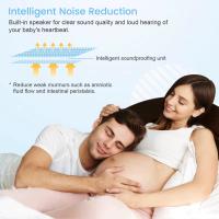 2 botellas de Gel + Escucha tus latidos, monitoriza, registra tu crecimiento, 3MHz, LCD,Regalos para futuros padres - details 4