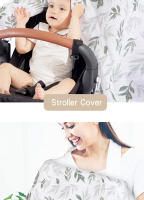 Mullidor Manta De Muselina Para Bebé - Grande Transpirable Y Confortable Perfecta Para Empaquetar Y Abrazar Unisex Algodón 100% Apto Para Todas Las Estaciones - details 7