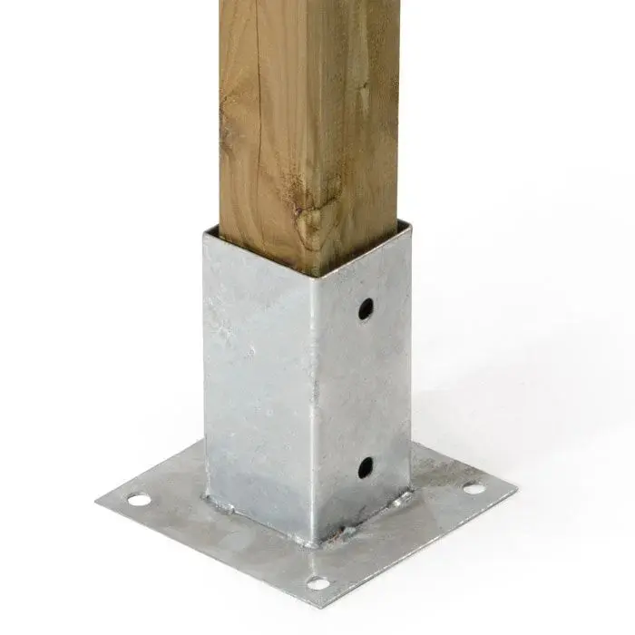 VERDELOOK Placa Fijación 9x9 - 1