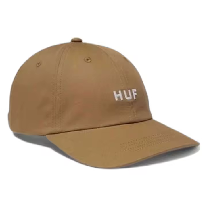 Gorra Huf  para unisex en color marron - 1