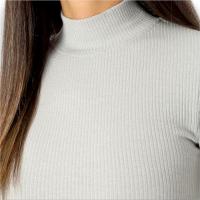 Camiseta Warm Gris de Tiffosi, corte clásico, ajuste cómodo. - details 3