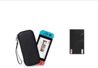 Funda de Viaje para Nintendo Switch Azul - Protección de Pantalla Incluida - details 3