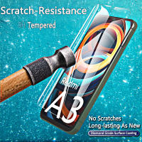 Protector De Pantalla Para Xiaomi Redmi A3 Vidrio Templado Cristal 9H Alta Resistencia a Arañazos Compatible Con Casos 6.71" Anti Huella - details 7