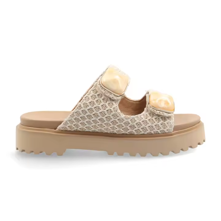 Noa Harmon Viva Sandalia Mujer beige - 1