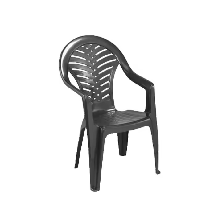Sillon resina ocean antracita - 1