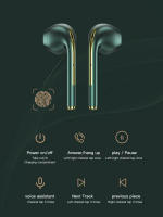 Auriculares Inalámbricos J18 Bluetooth 9D Reducción De Ruido Gaming Con Microfone TWS Auriculares Hands-free Nuevo - details 5