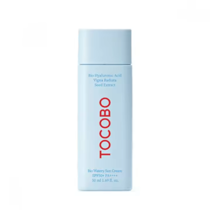 TOCOBO -PROTECTOR SOLAR EN CREMA -  BIO WATERY SUN CREAM  SPF50+ PA++++ 50ml - 1