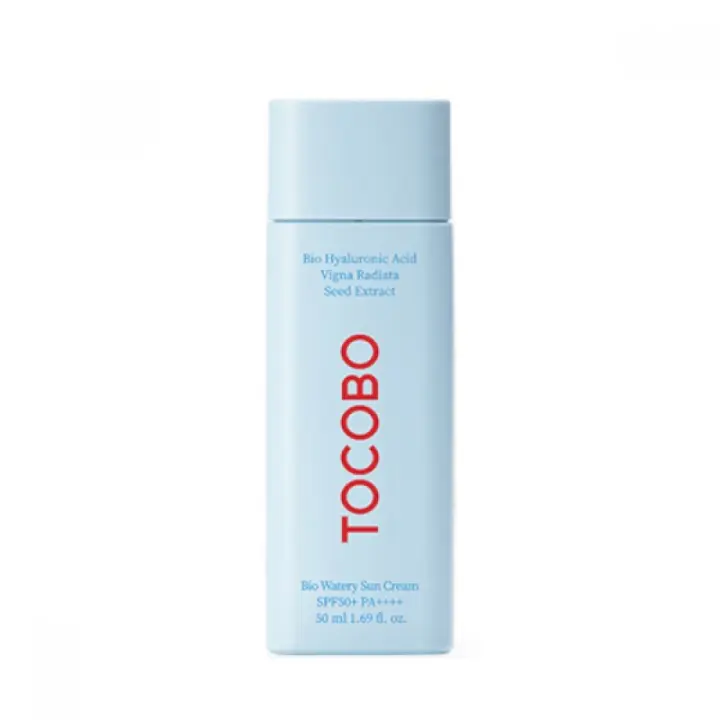 TOCOBO -PROTECTOR SOLAR EN CREMA -  BIO WATERY SUN CREAM  SPF50+ PA++++ 50ml - 1