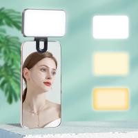 Luz De Recarga Para Fotografía/TikTok/Maquillaje/Vlog Luz LED Portátil Con Clip Para Cámara/Phone/Laptop/Tablet/Computer - details 4