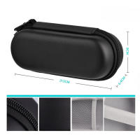 Caja De Almacenamiento Para Cepillo De Dientes Eléctrico Viaje Caja Dental Kit Caja De Cepillo De Dientes Conveniente - details 2
