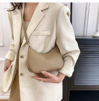Bolso De Hombro Para Mujer Pequeño En PU Cuero Moda Color Sólido Bolsa Mensajera Para Niñas Adolescentes Seasons Versátiles - details 3