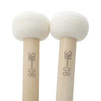 Pareja De Palmas De Batería Profesionales De Madera De Maple Timpani Multifuncional Bola De Muelle Para Percusión Accesorios De Música - details 5