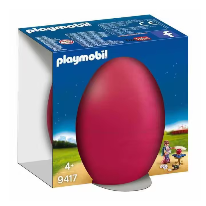 Playmobil 9417 - Huevo De Pascua Pitonisa PLAYMOBIL - 1