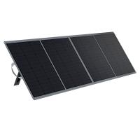 Panel Solar Plegable DaranEner SP200 200W, Eficiencia de Conversión Óptica del 22%, Material ETFE, Resistente al Agua IP54, Soporte Ajustable, Ligero y Portátil, Ideal para Aventura al Aire Libre y Uso Portátil de Energía - details 0