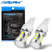 2Pcs T15 Bombillas LED W16W CANBUS 920 921 912 1000LM 3030SMD Luz Blanca Super Brillante Para Retroiluminación De Coche 6000K 12V Universal - details 0