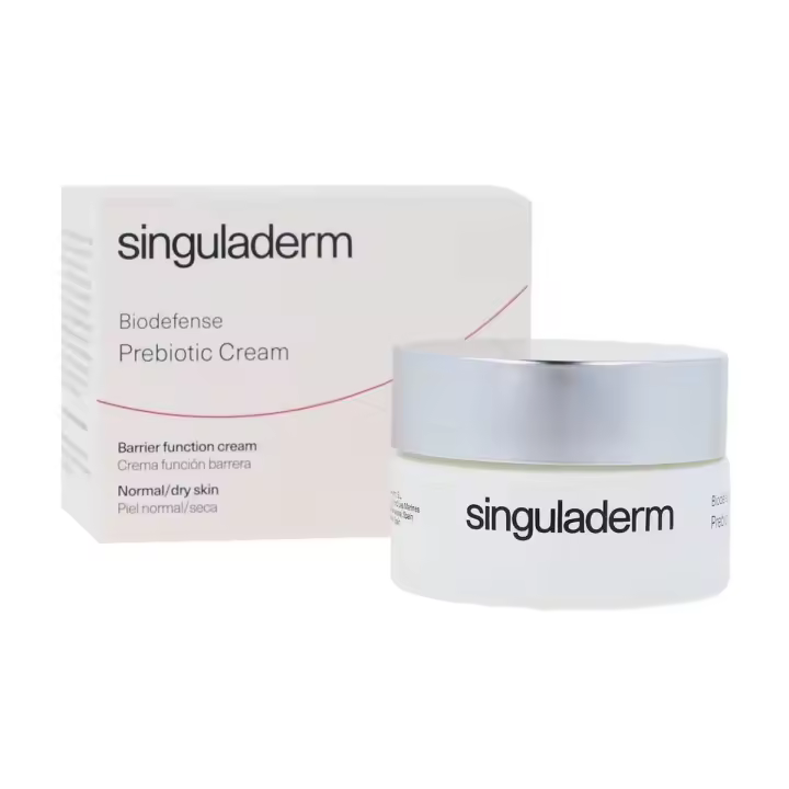Singuladerm Biodefense Prebiotic Cream Crema Función Barrera Piel normal/ seca 50 ml Primaderm - 1