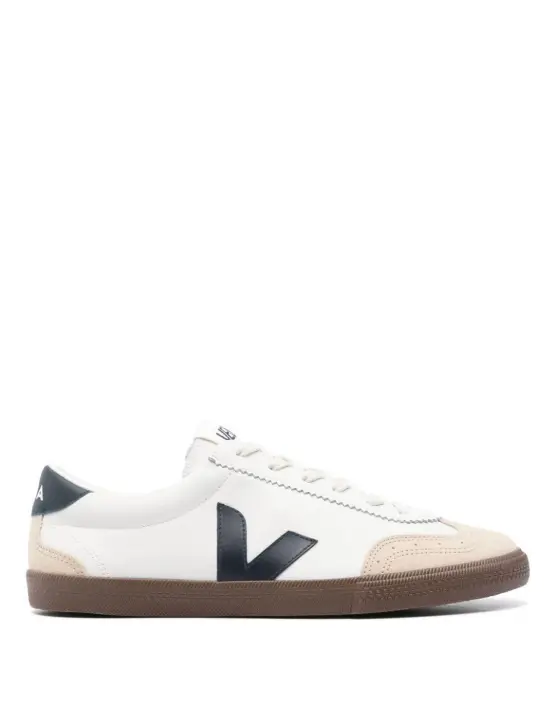 VEJA VOLLEY WHITE NAUTICO BARK - 1