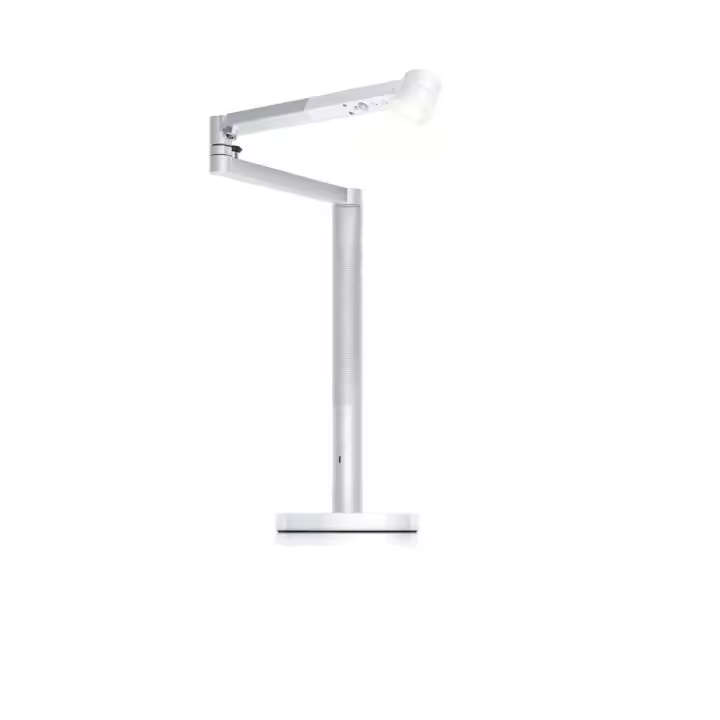 Lámpara de mesa Dyson Solarcycle Morph (Blanco/ Plateado) | Nuevo - 1