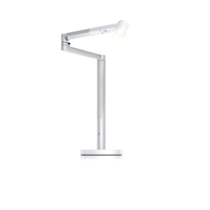 Lámpara de mesa Dyson Solarcycle Morph (Blanco/ Plateado) | Nuevo - 1