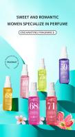 Perfume brasileño, spray corporal brasileño 90 ml, eau de toilette nutre la piel, perfume en spray corporal para mujer, perfume brasileño en spray, spray para cabello y cuerpo - details 0