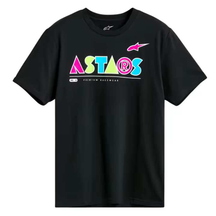 Camiseta Alpinestars Csf Cereal   Ce U - 1