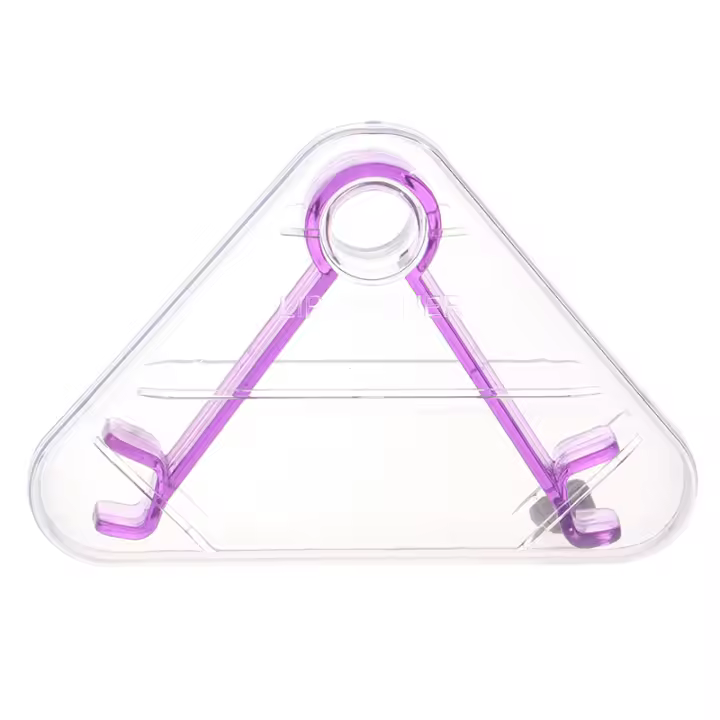 Entrenador Facial Portátil Para Levantamiento De Pecho Y Firmado De Piel Instrumento De Ejercicio Para Mentón Doble V Forma Y Mandíbula - 1