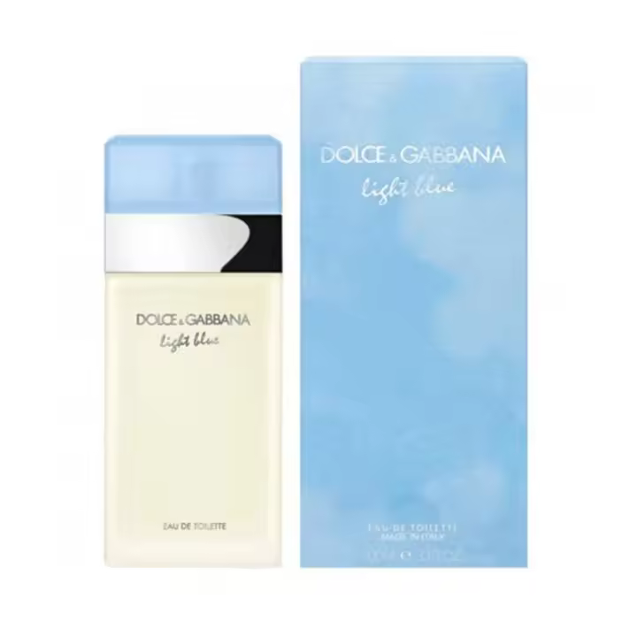 DOLCE & GABBANA - Light Blue - Eau de Toilette - 100ml - 1