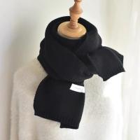 Bufanda De Lana Ganchillo Moda Para Hombres Y Mujeres Impermeable Térmica Gruesa Para Otoño E Invierno Adecuada Para Motocicleta Y Esquí - details 11