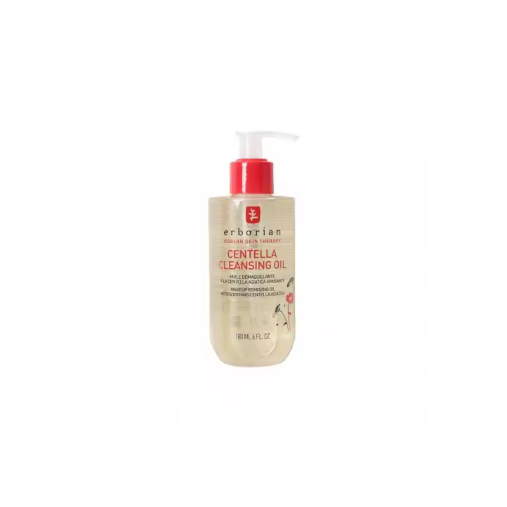 ERBORIAN CENTELLA CL OIL 180 ML - 1