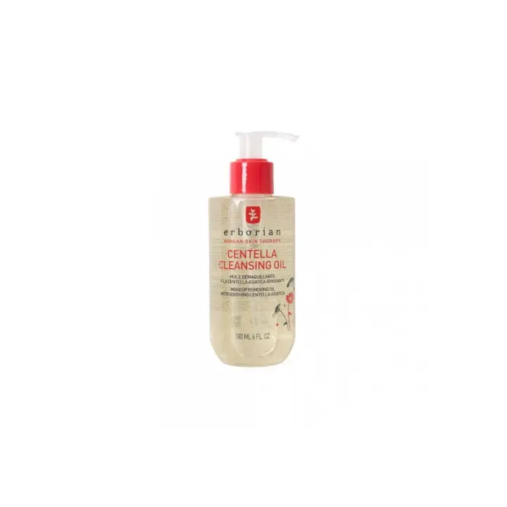 ERBORIAN CENTELLA CL OIL 180 ML - 1