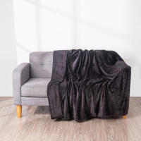 Nuevo&Almeritex Manta sedalina para Cama Sofá y Sillón, Manta Polar Lisa de Tacto Suave Super Caliente para Adulto y Niño,Sin Arrugas - details 18