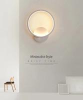 Lámpara De Pared LED Moderna Y Minimalista Para Sala De Estar Dormitorio Pasillo Aisle Balcon Restaurante Luz Interior - details 0