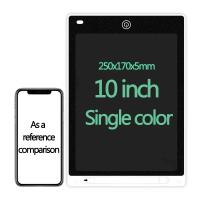 Tablet De Escritura LCD Para Niños Tablero De Dibujo Mágico Tamaño 10/12 Pulgadas Libreta De Dibujo Graffiti Juguete Regalo Para Niños - details 6