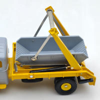 Camión Berliet Multibenne Marrel 34C De Dinky Toys 1/43 Atlas Modelo De Metal Colección Limitada Regalo De Navidad Para Adultos - details 13