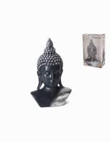 IMAGEN DE BUSTO BUDA ARGENTUM 30CM - details 0