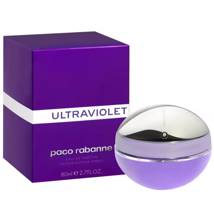 Ultraviolet de Paco Rabanne Eau de Parfum 80 ml - 1
