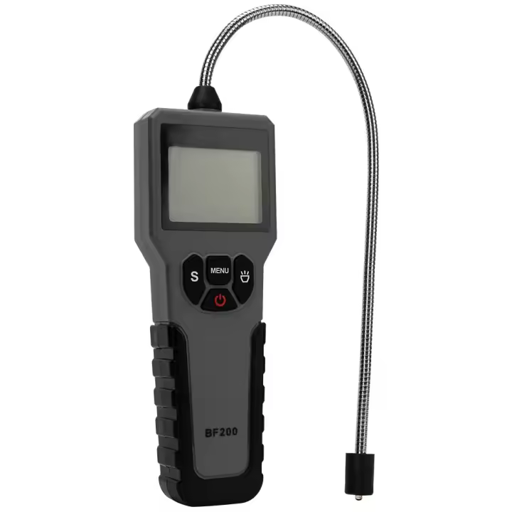 Prueba De Calidad De Aceite De Frenos Digital BF200 LED DOT3 DOT4 DOT5.1 Herramienta De Prueba Para Automóviles - 1