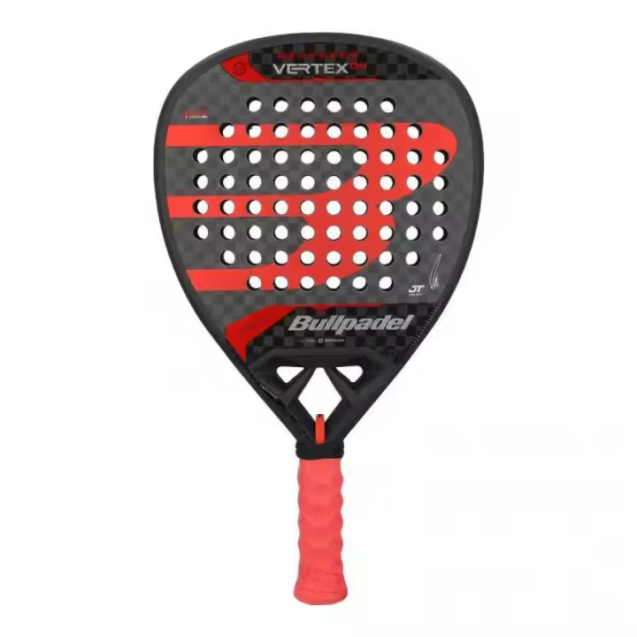 Pala Bullpadel Juan Tello Vertex 04 2024 - 1