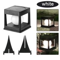Luz Solar Para Jardín 1pc Iluminación LED Para Exterior Adecuada Para Caminos Y Jardines Protección IP65 Instalación De Montaje Tamaño 5m Fuente De Energía Solar - details 6
