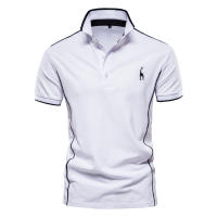 Venta Caliente nueva camiseta POLO de Verano para hombre, camiseta de manga - details 2