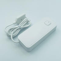 Sensor De Detección De Fugas Inteligente WiFi Tuya Con Alarma De Sonido Y Sistema De Monitoreo Remoto Seguridad Antifugas Para El Hogar - details 10