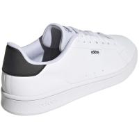 ADIDAS - Sneakers Urban Court Color Blanco y Negro - Nueva Temporada Adulto - Colección Casual Court - Cómodas - Polipiel - details 1