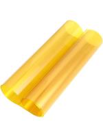 Pegatina Decorativa Para Ventanas De Vidrio Amarilla Autoadhesiva Anti-Rasguños Transparente Visión Doble DIY Adhesivo - details 0