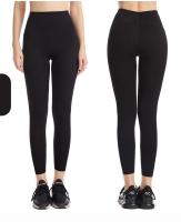 Leggings vaqueros Mujer push up high Belt Efecto Moldeador y estilo casual - details 7