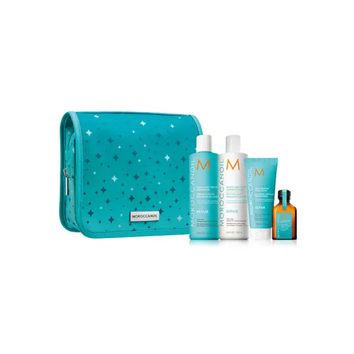 Moroccanoil Neceser Repair - Reparación Intensiva del Cabello - 1